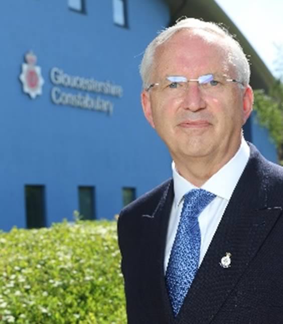 Chris Nelson, Police and Crime Commissioner for Gloucestershire Chris Nelson, Police and Crime Commissioner for Gloucestershire